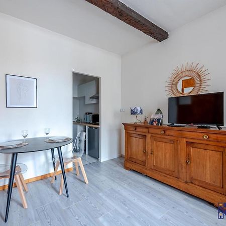 Entre Terre Et Mer Wifi Studio Cosy 2 Pers Perpignan Exteriör bild
