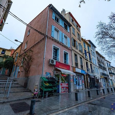 Entre Terre Et Mer Wifi Studio Cosy 2 Pers Perpignan Exteriör bild