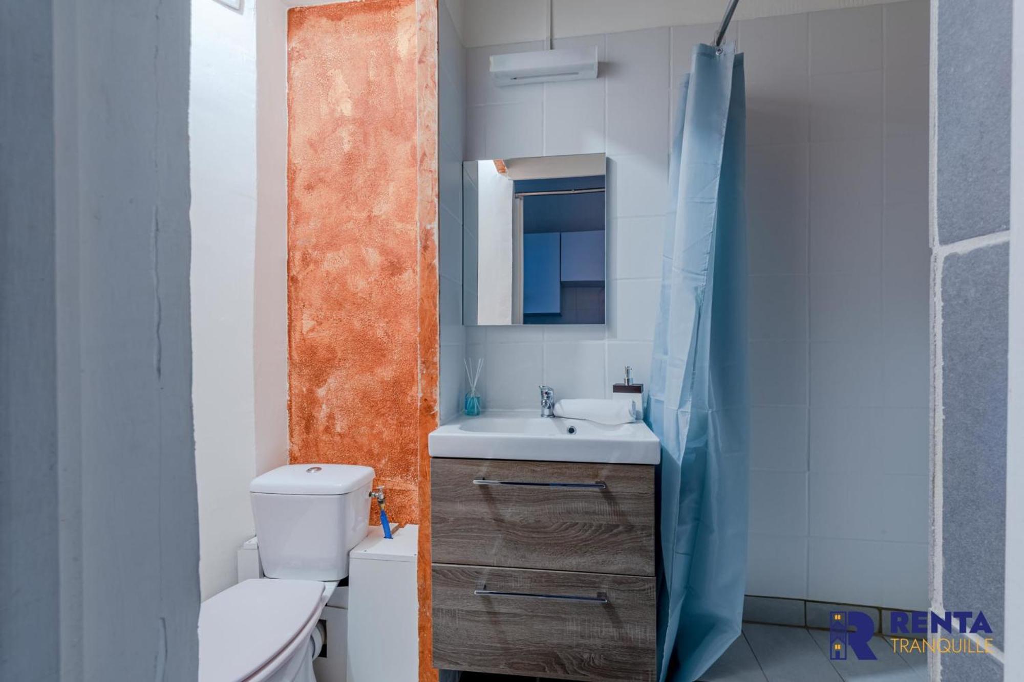 Entre Terre Et Mer Wifi Studio Cosy 2 Pers Perpignan Exteriör bild