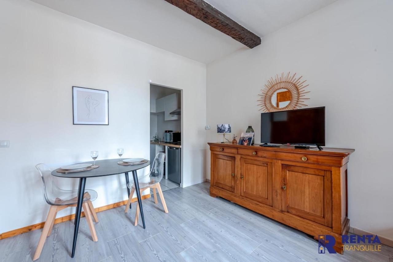 Entre Terre Et Mer Wifi Studio Cosy 2 Pers Perpignan Exteriör bild