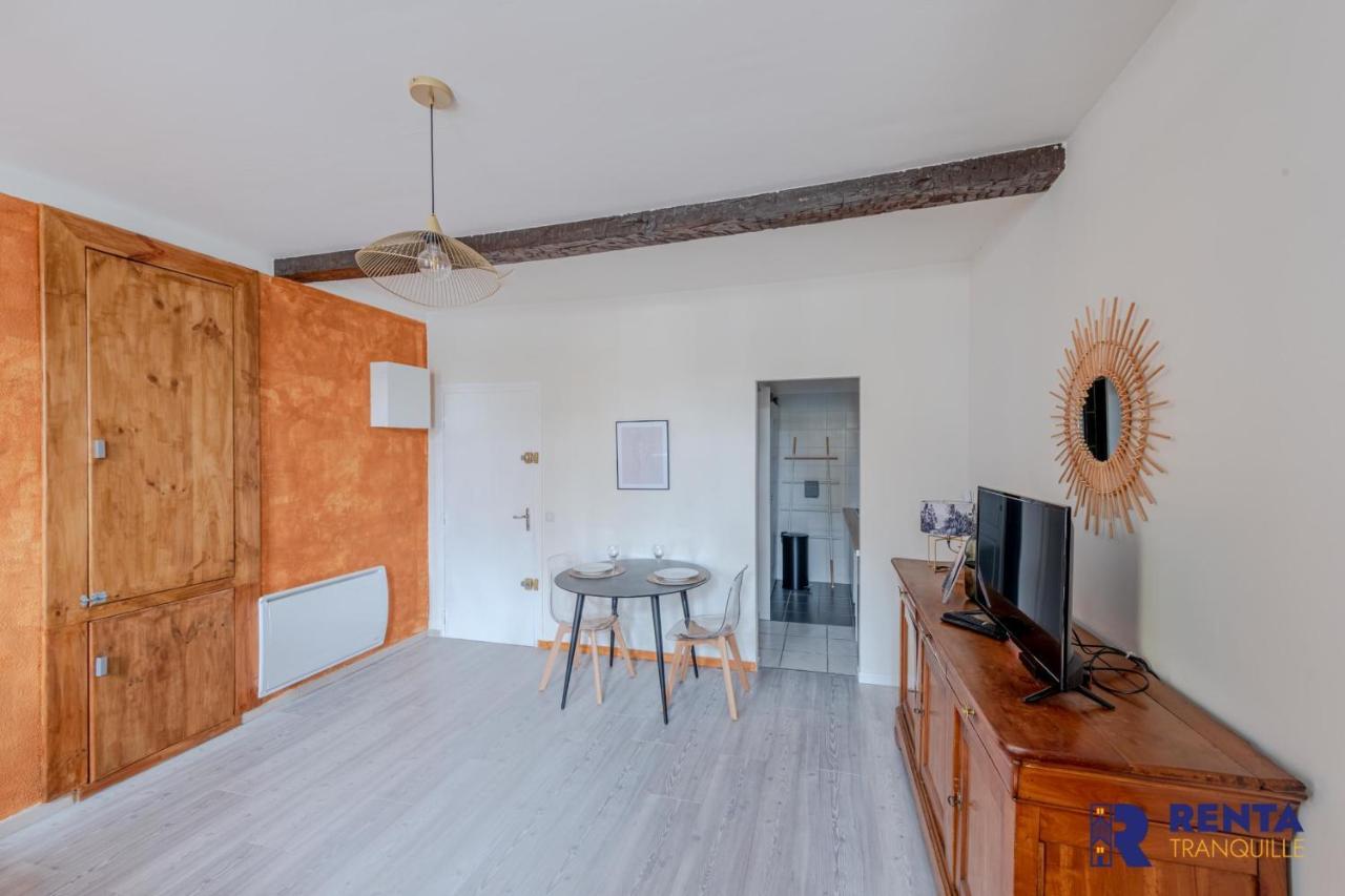 Entre Terre Et Mer Wifi Studio Cosy 2 Pers Perpignan Exteriör bild